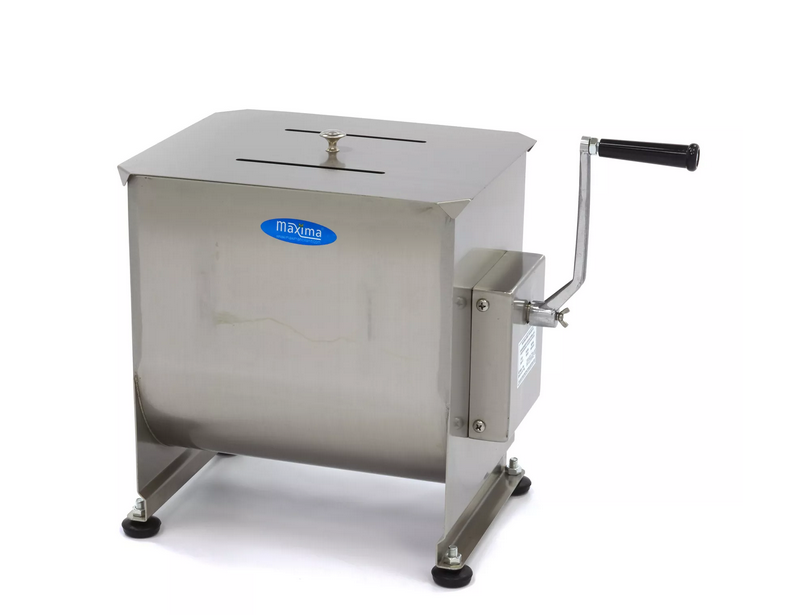 Batidora de carne 30 L - Manual - 22,5 kg de carne