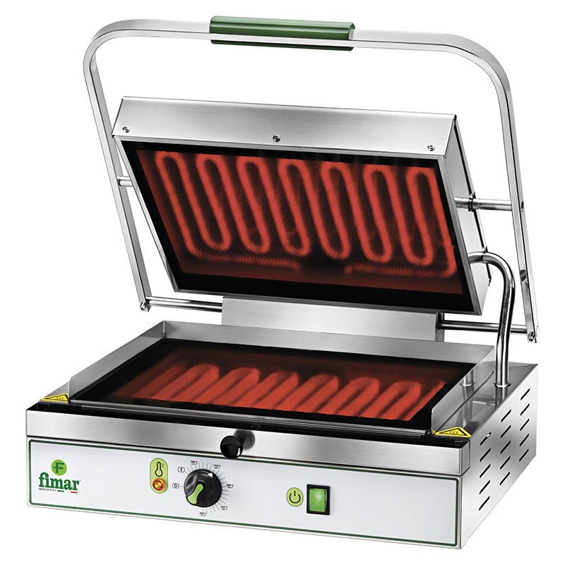 GLASS-CERAMIC ELECTRIC PLATES PV40LL