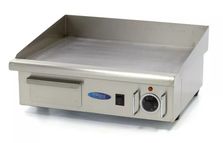 Placa Grill Plana - 55 cm
