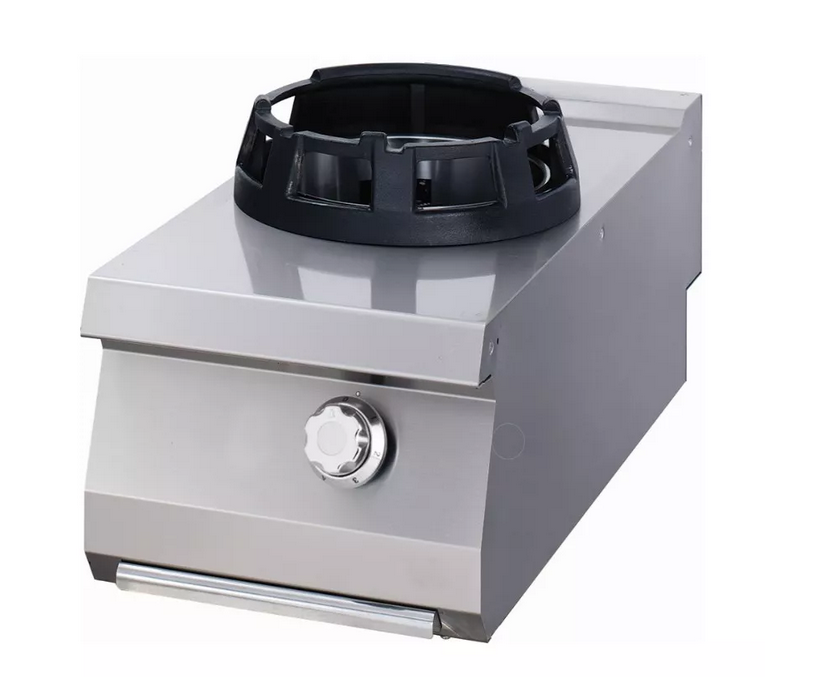 Queimador Wok Premium - Simples - Gás