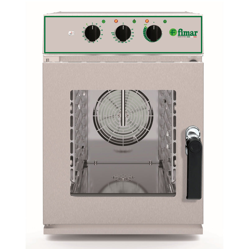 GASTRONOMY OVENS MECHANICAL SLIM6M