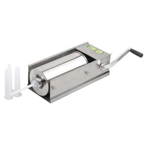 MÁQUINA DE ENSAQUE MANUAL HORIZONTAL SS7H