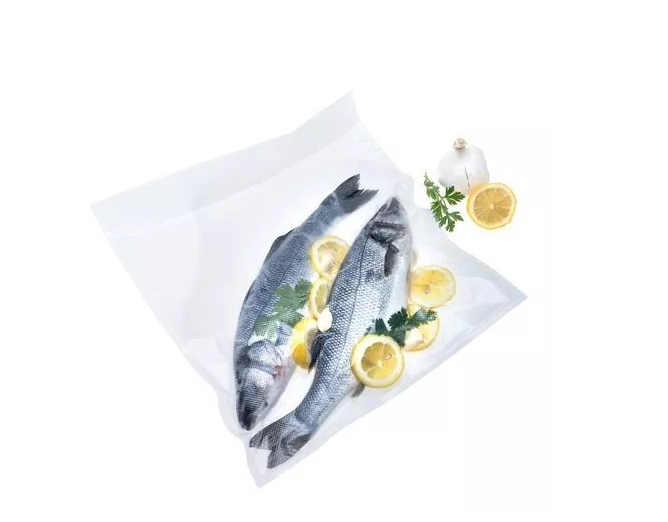 Sacos de Vácuo 80 mu - 25 x 40 cm - 100 Unidades