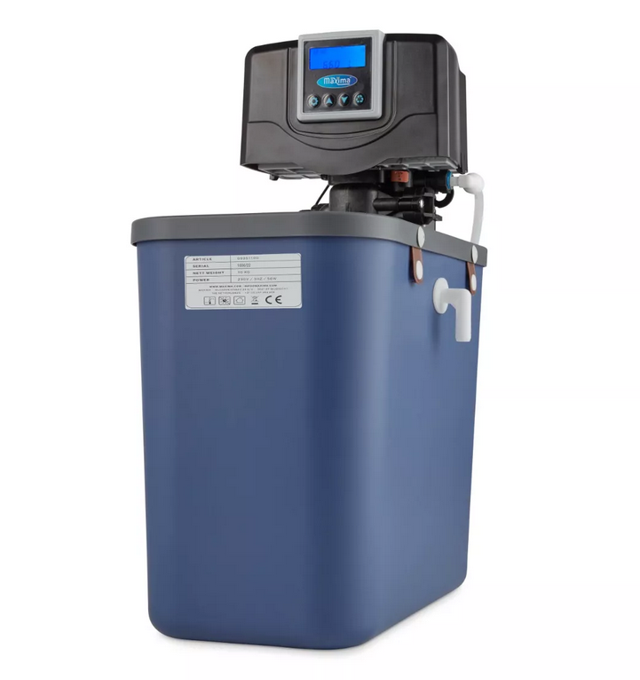 Descalcificador de agua automático 5L