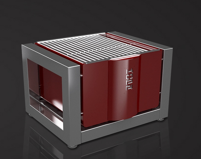 HIBASHI Charcoal Grill