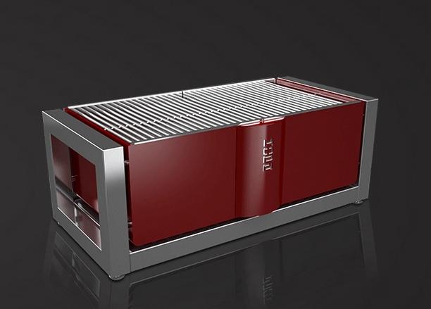 Charcoal Grill YAKITORI