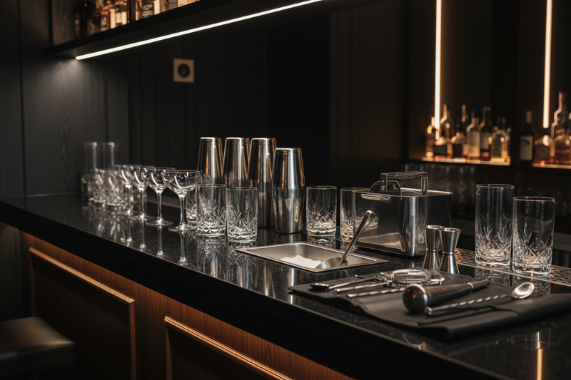 Bar Equipments