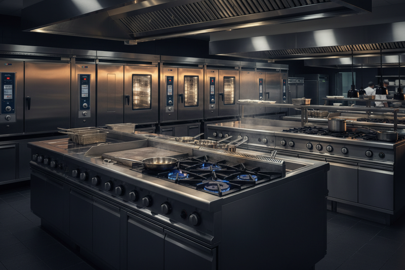 Kitchen Equipments