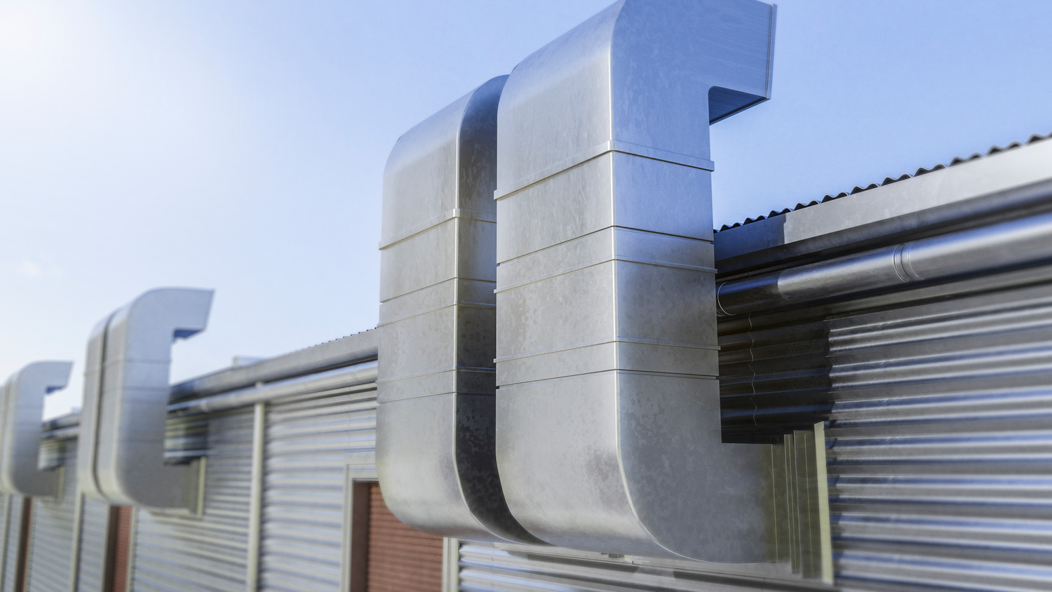 Industrial equipment