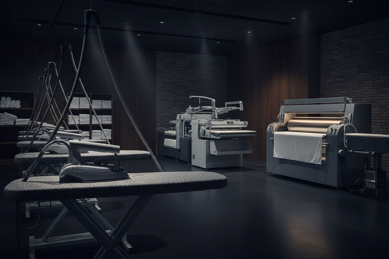 Ironing Equipment