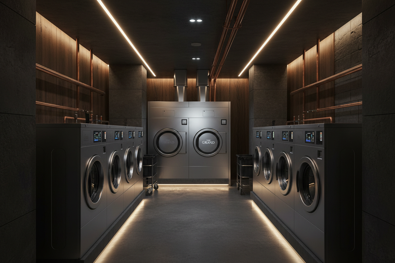 Laundry equipment