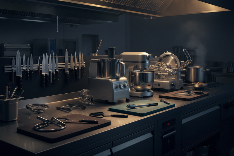 Food Preparation