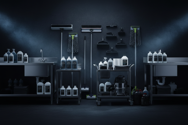 Health and Cleaning