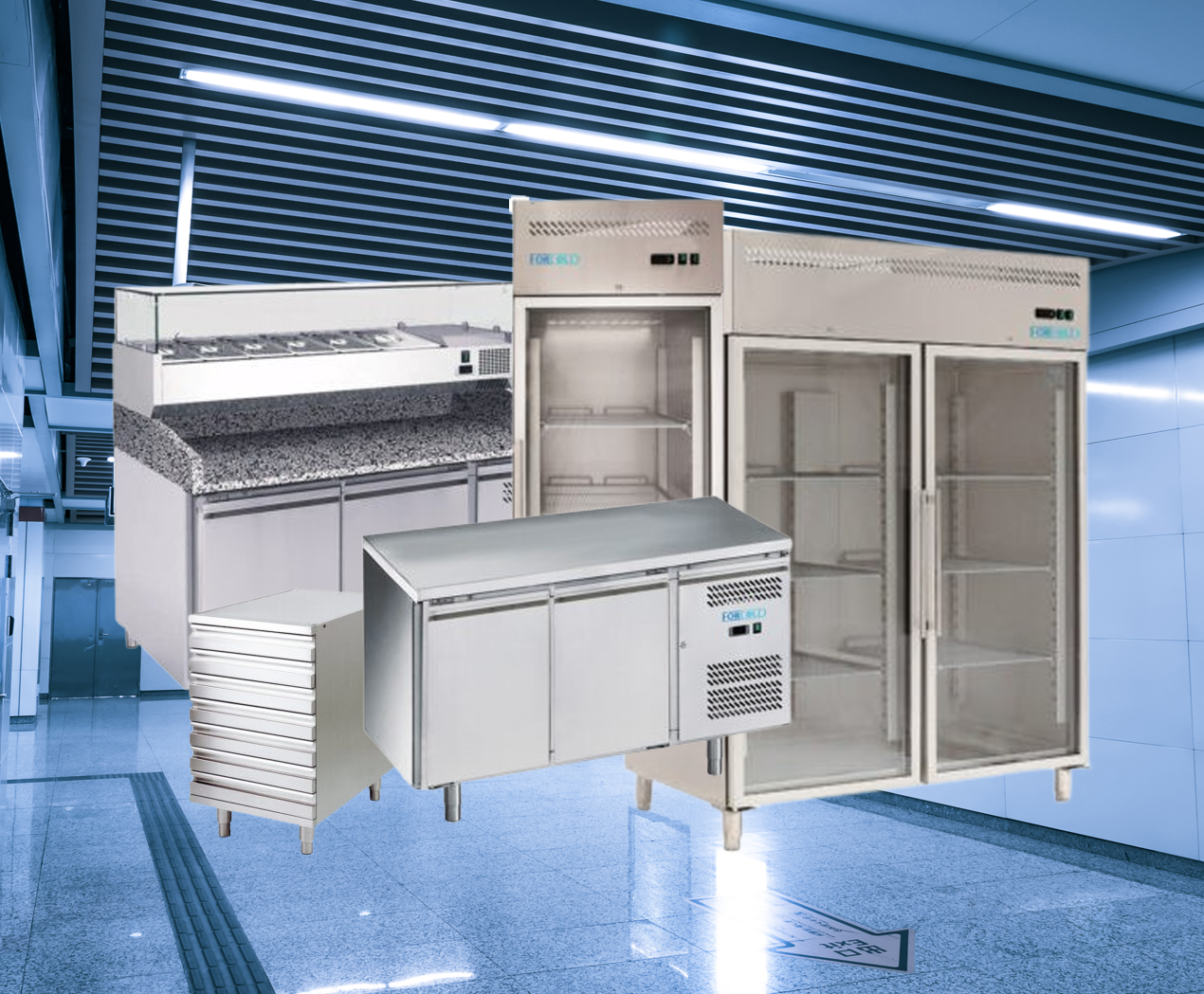 Refrigeration Equipments