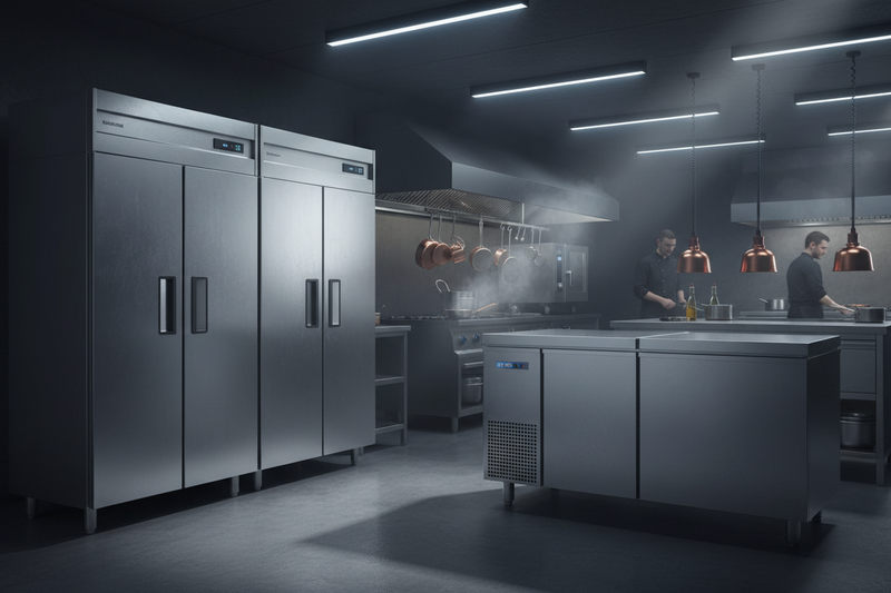 Refrigeration Equipments