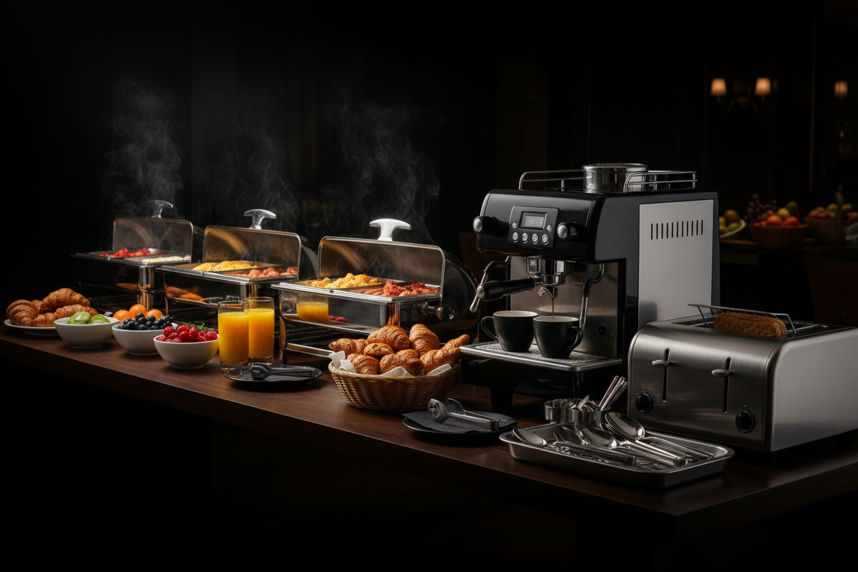 Breakfest equipments