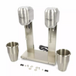 Beverage Mixer - Double cups - 2 speeds