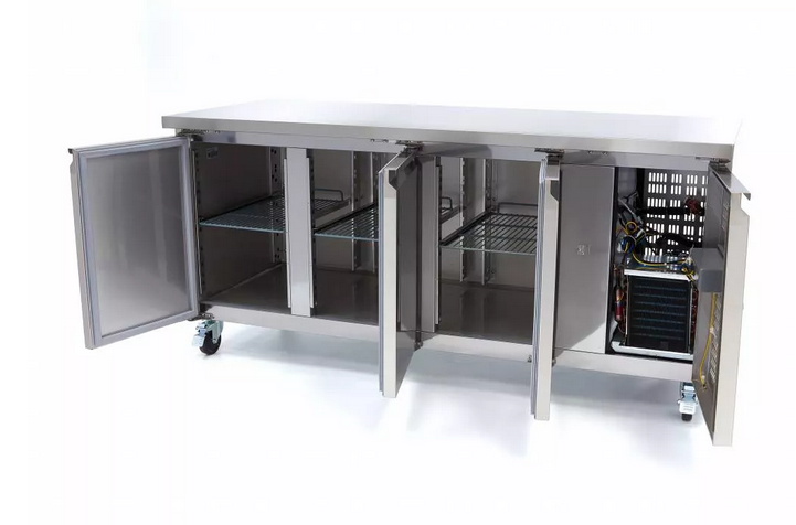 Refrigerated Workbench WTC 3