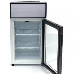 50L refrigerator display