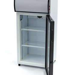 80L beverage cooler