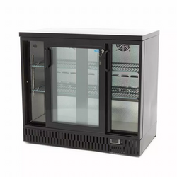 BCS 2 Deluxe Bar Fridge