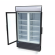 700L refrigerator display