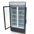 Refrigerator display 800L