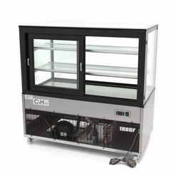 Refrigerated Showcase / Pastry Showcase 400L