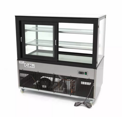 Expositor Refrigerado / Expositor Pastelaria 500L