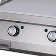 Heavy Flat Grill - Double - Electric