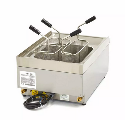 Commercial Grade Dough Cooker - Electric - 40 x 60 cm