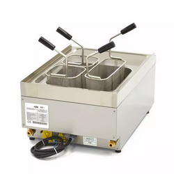 Commercial Grade Dough Cooker - Electric - 40 x 60 cm