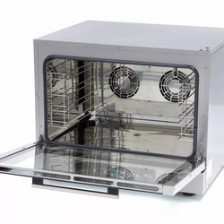 Combined Steam Oven Compatible with 4 GN 1/1 trays