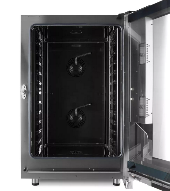 Combined Steam Oven - Compatible with 11 GN trays