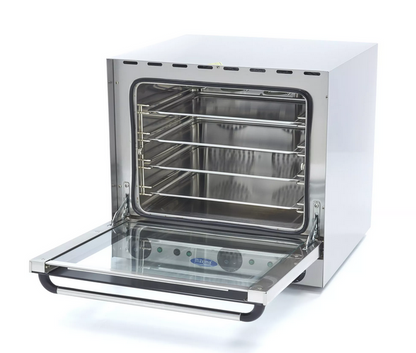 MCO convection oven with grill and steam