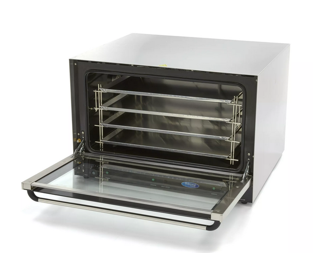 MCO 60x40 Steam 400V convection oven