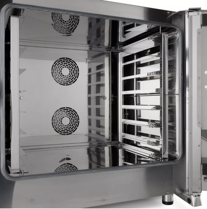 Convection Oven / Bakery Oven - 6 Trays 60 x 40 cm - 400V