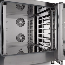 Convection Oven / Bakery Oven - 6 Trays 60 x 40 cm - 400V