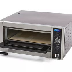 Deluxe Pizza Oven 4 x 30 cm 400 V