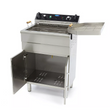 30L Fryer - with Tap and Cabinet