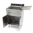 35L Fryer - with Tap and Cabinet