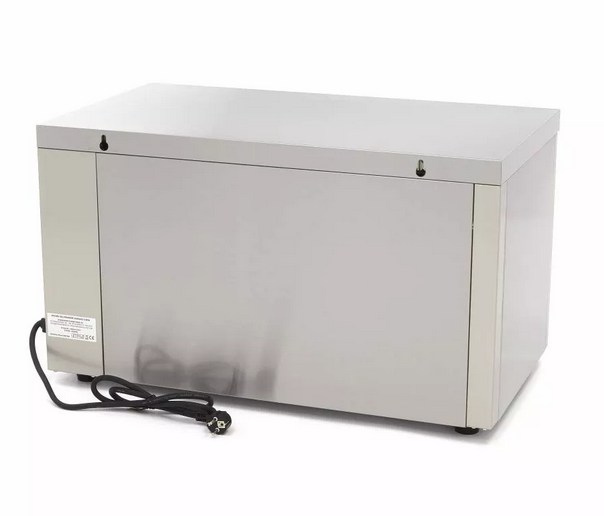 Grelhador Salamandra Deluxe - 638X295MM - 3,6 KW