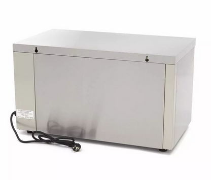 Grelhador Salamandra Deluxe - 638X295MM - 3,6 KW