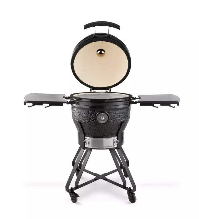 Grelha Kamado Premium Ø 22 polegadas/56 cm