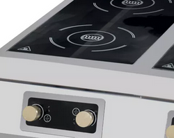 Premium Induction Stove - 4 Burners