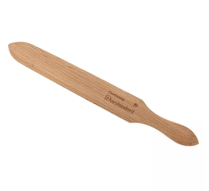 Wooden Crepe Spatula