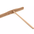 Wooden Crepe Dough Spreader