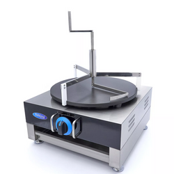 Dough Spreader for Crepe Machine