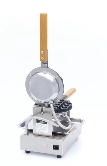 Bubble Waffle Maker - Individual