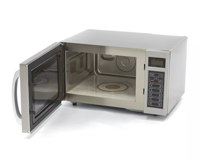 Professional Microwave 25L 1000W Programmable